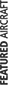 Featured aircraft image label