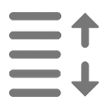 height icon