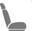 seats icon