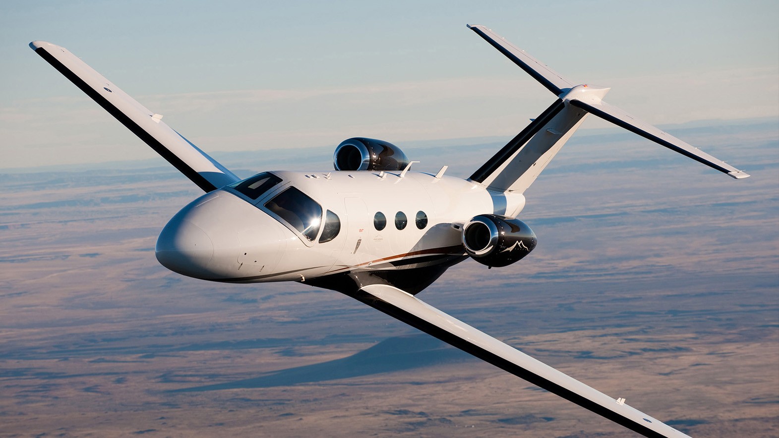 Image of Citation Mustang 1