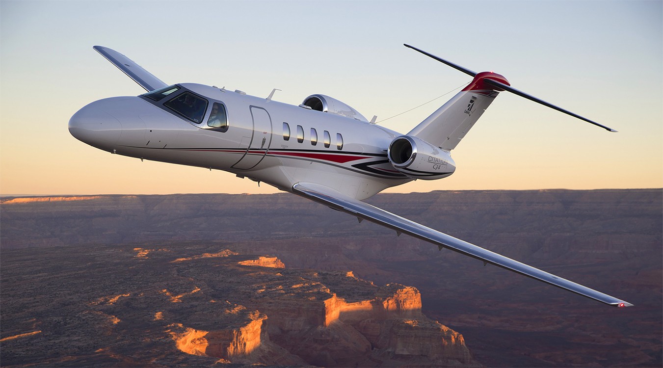 Image of Citation CJ4 1