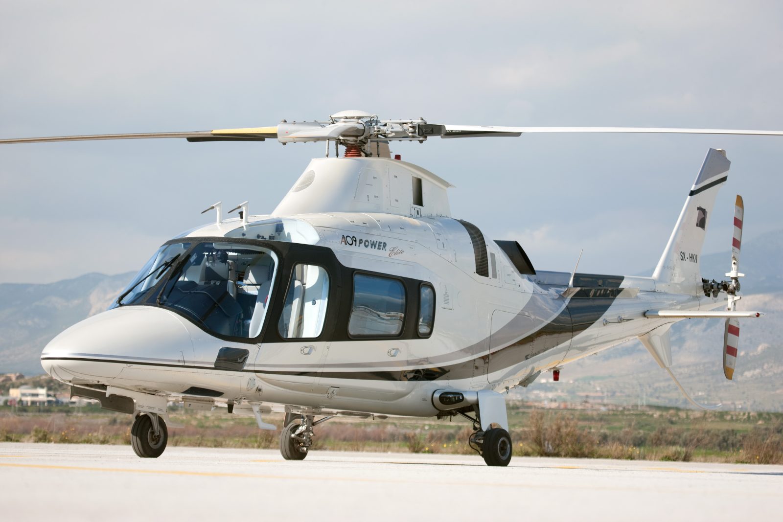 Image of Agusta 109 1