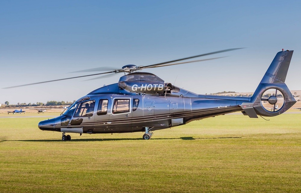 Image of Eurocopter EC155 1