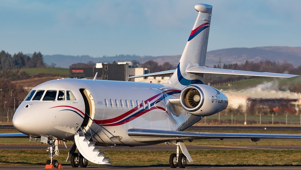 Image of Falcon 2000 Series 1