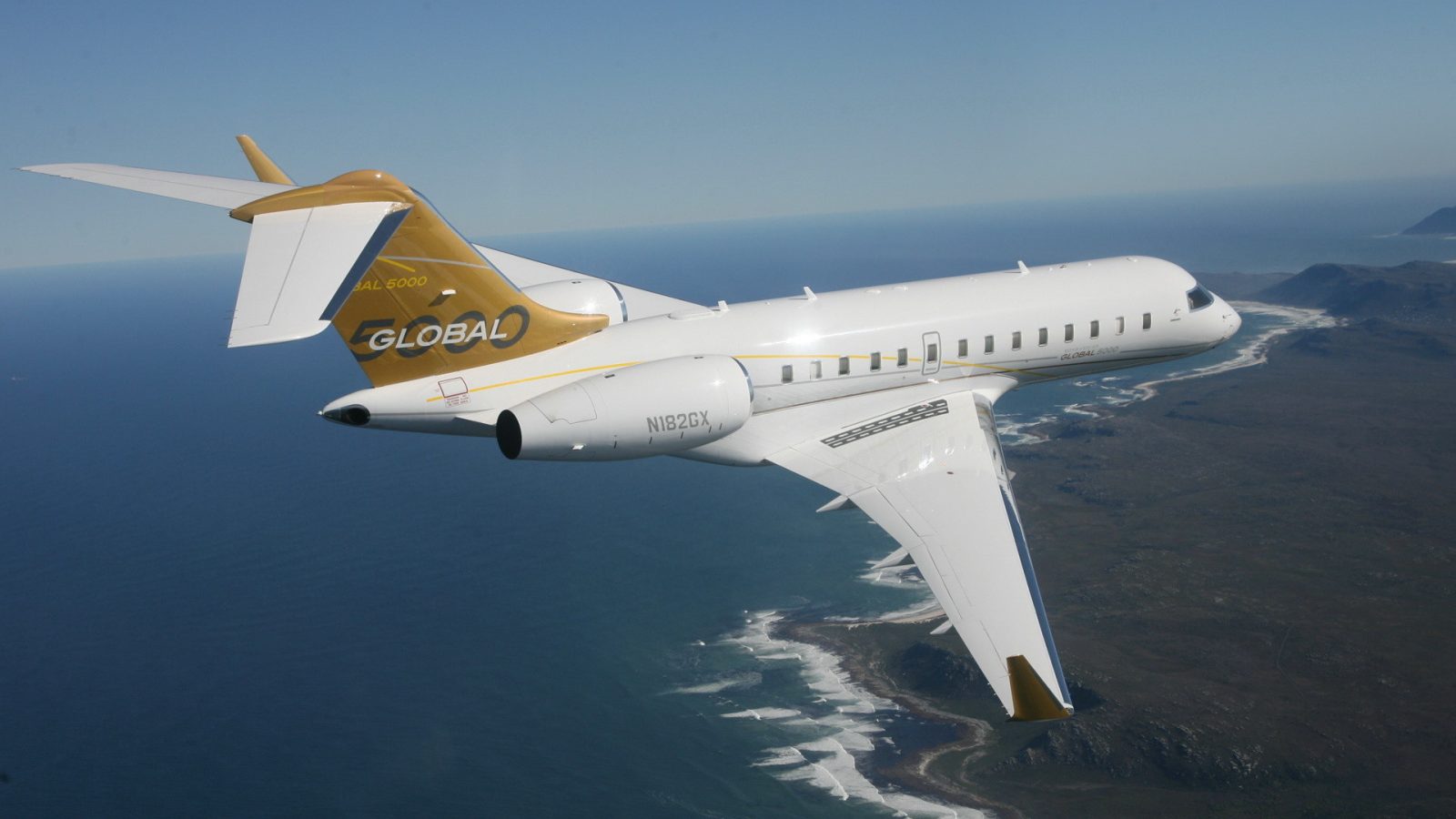 Image of Global Express XRS 1