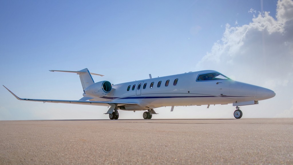 Image of Learjet 75 1
