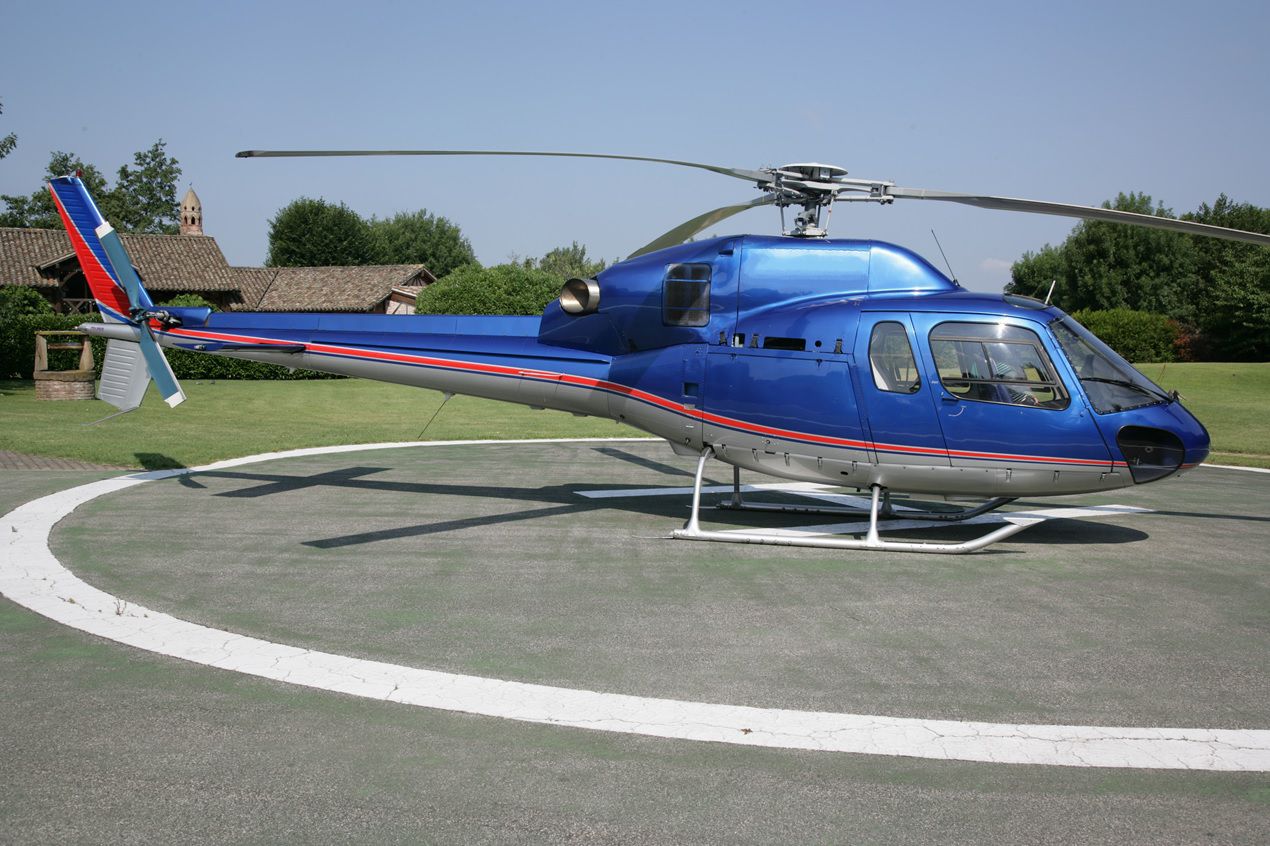 Image of AS355 Twin Squirrel 1