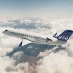 Image of Bombardier Challenger 850 4
