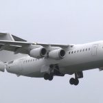 Image of BAe 146 Private Jet 3