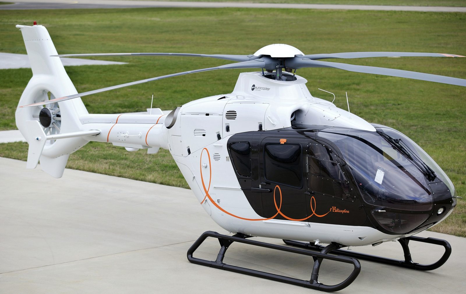 Image of Eurocopter EC 135 1