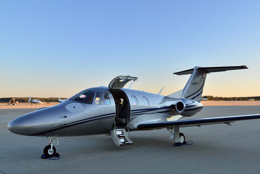 Image of Eclipse 500 1