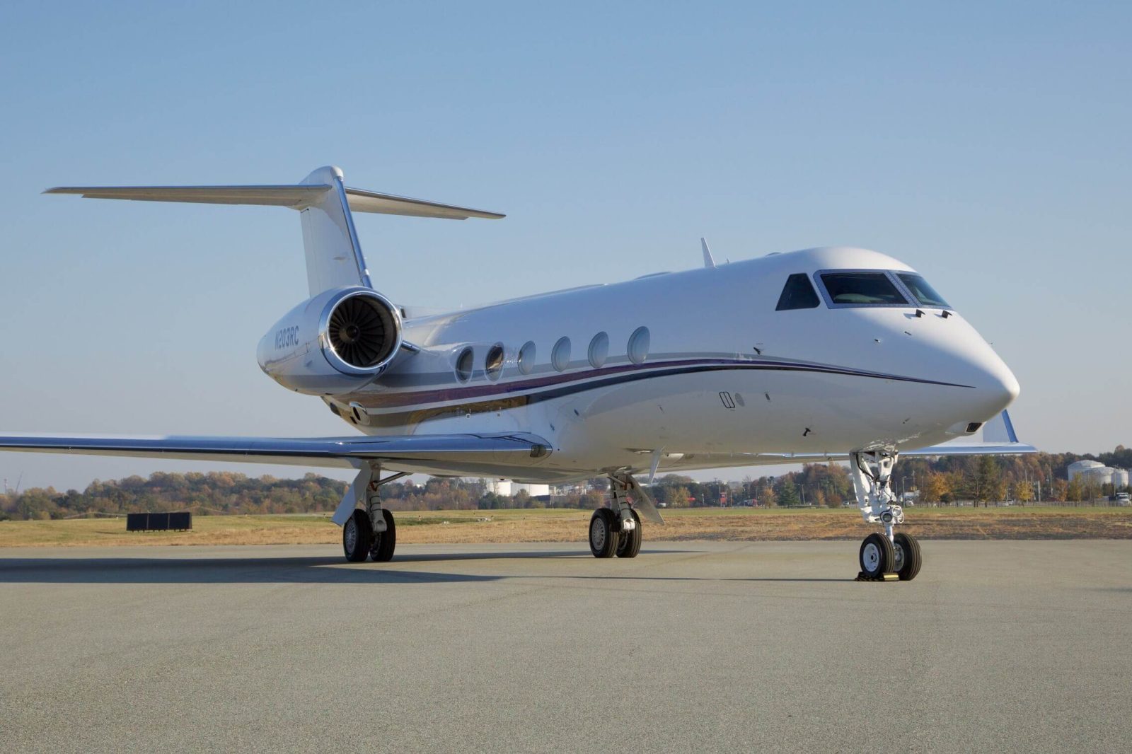 Image of Gulfstream G450 1
