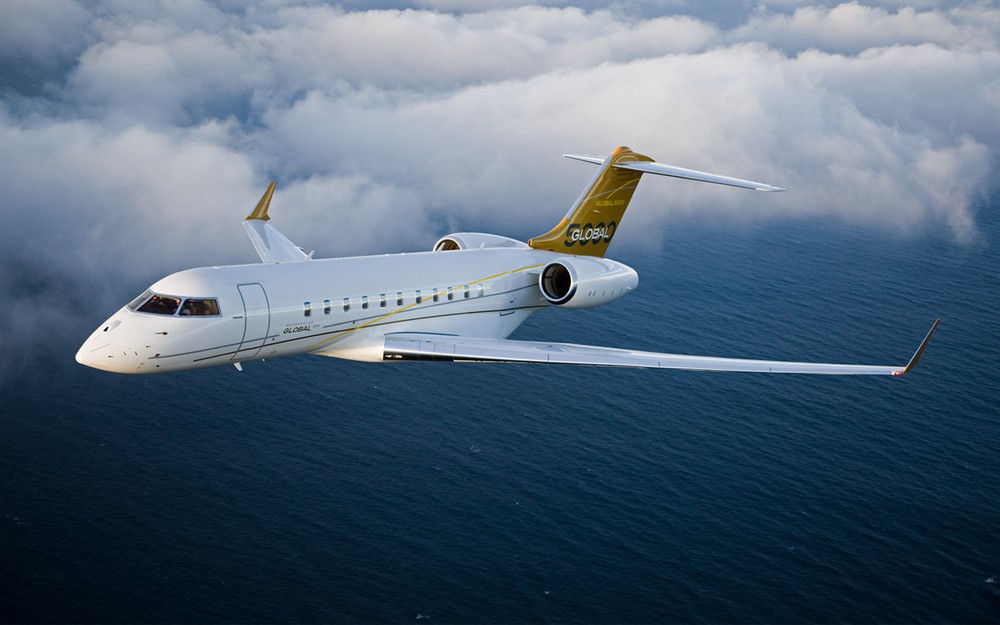 Image of Global 5000 1