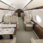 Image of Gulfstream G650 Private Jet 2
