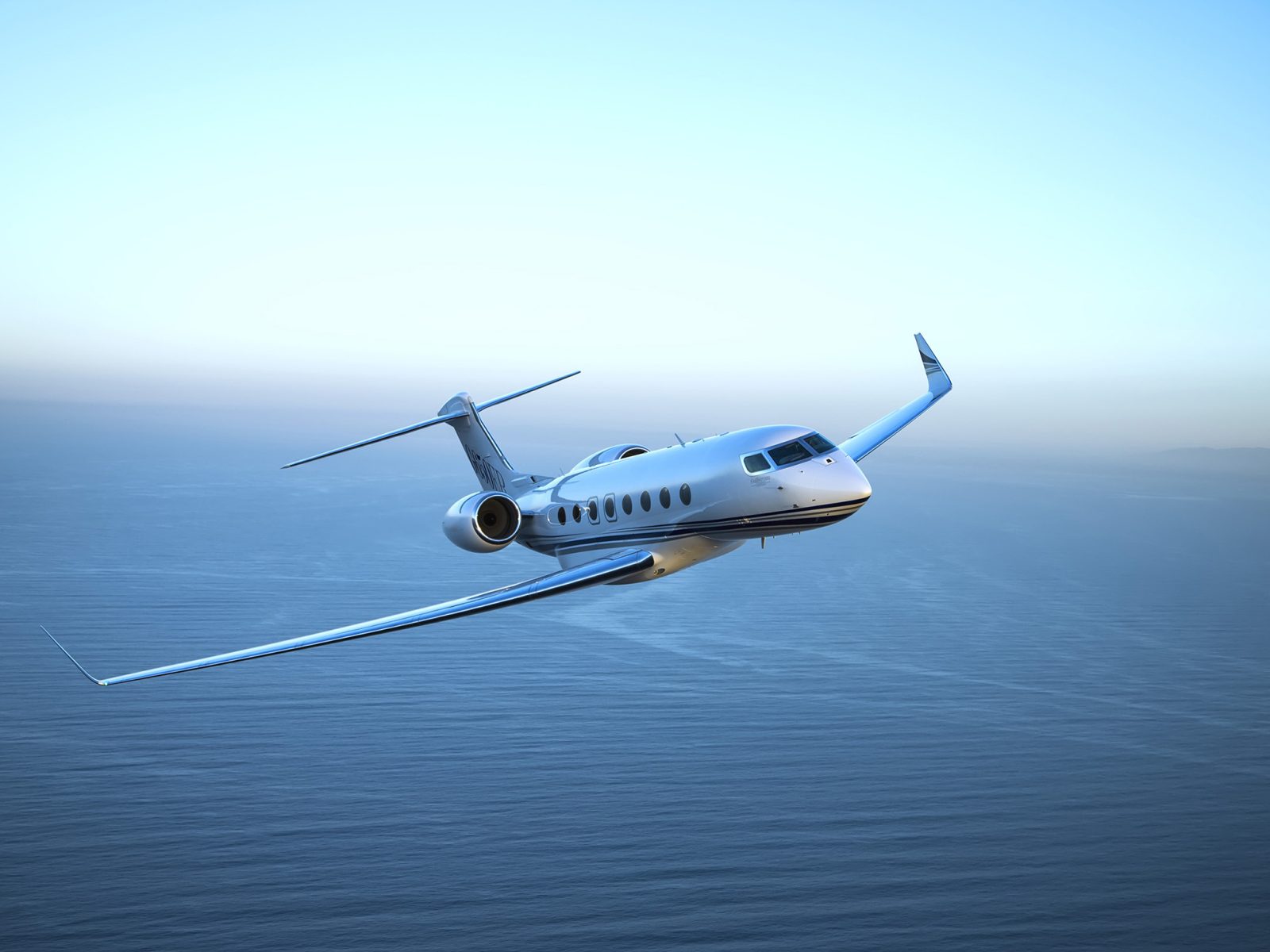 Image of Gulfstream G650 Private Jet 1