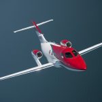 Image of HondaJet 4