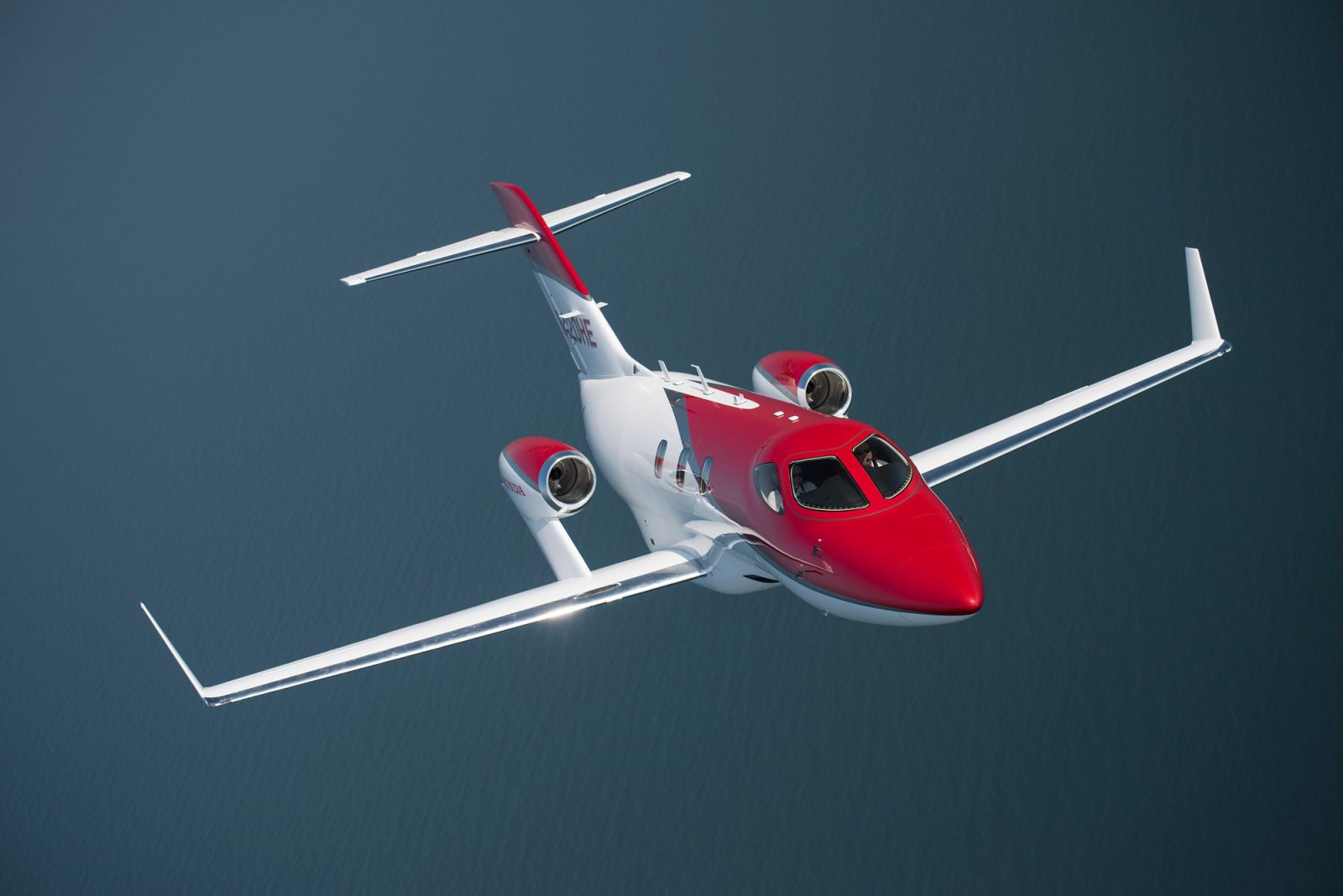 Image of HondaJet 1