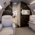 Image of Embraer Lineage 1000E 3