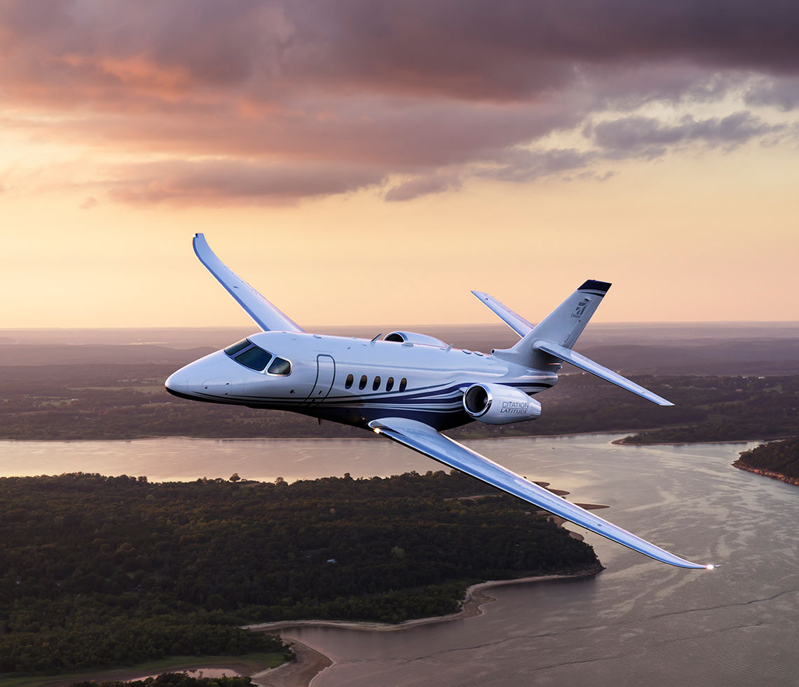 Image of Citation Latitude 1