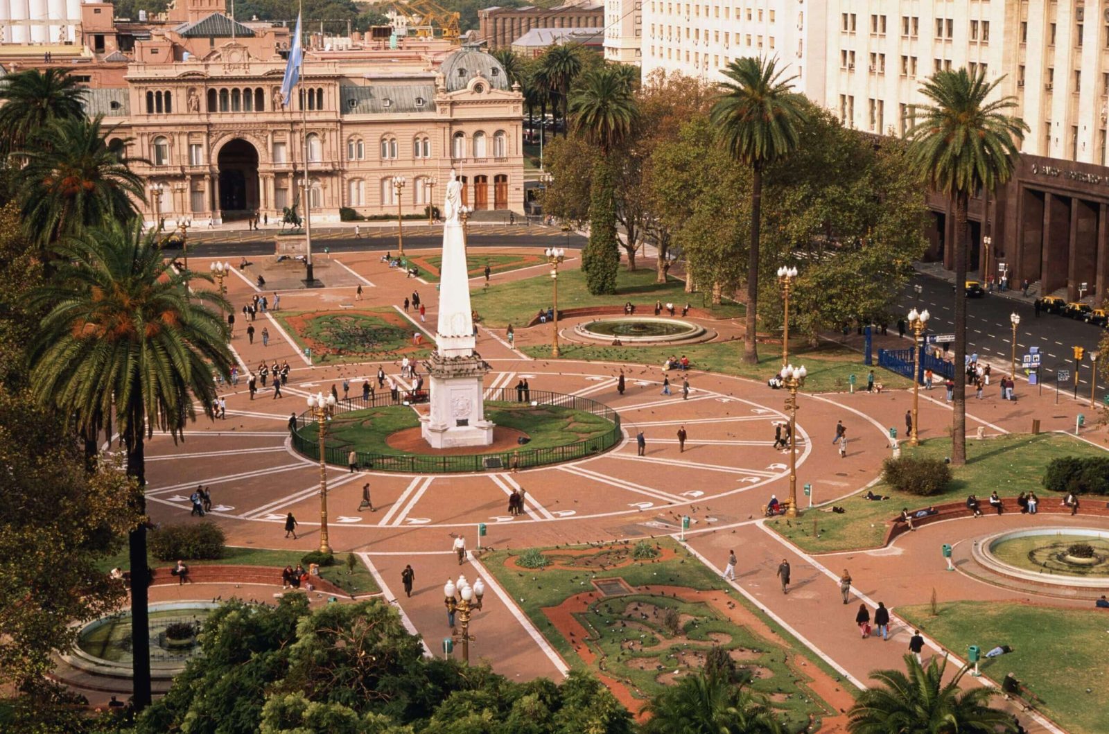 Image of Private Jet Flights Buenos Aires 1