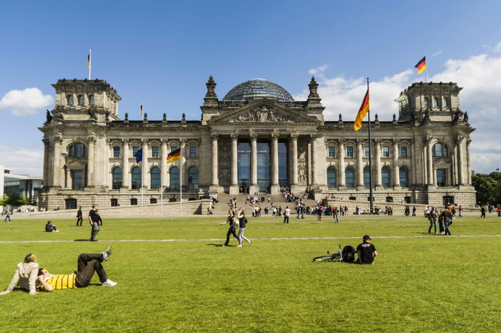 Image of 2. Reichstag
