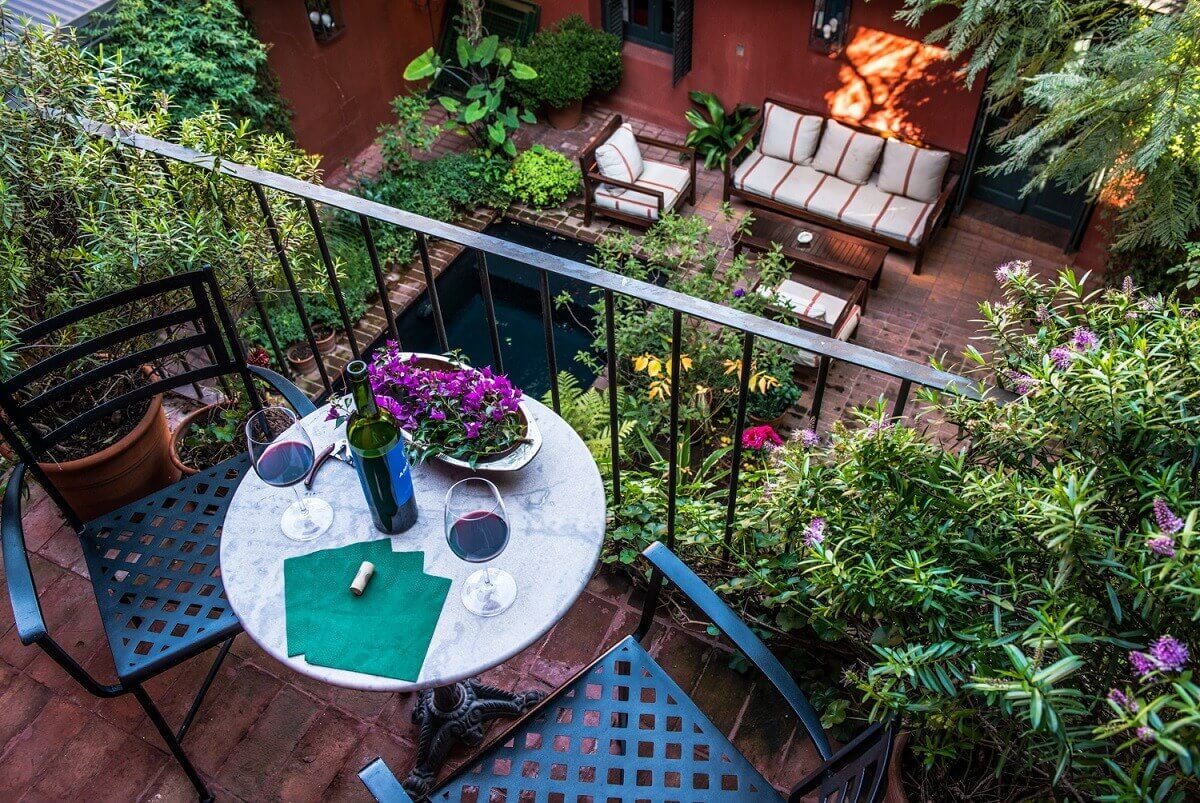 Image of 4. Be Jardin Escondido