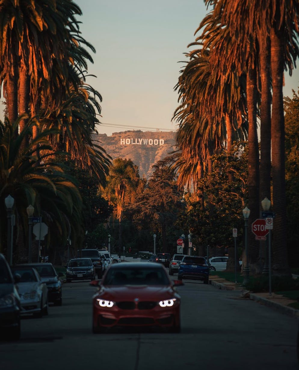 Hollywood los angeles