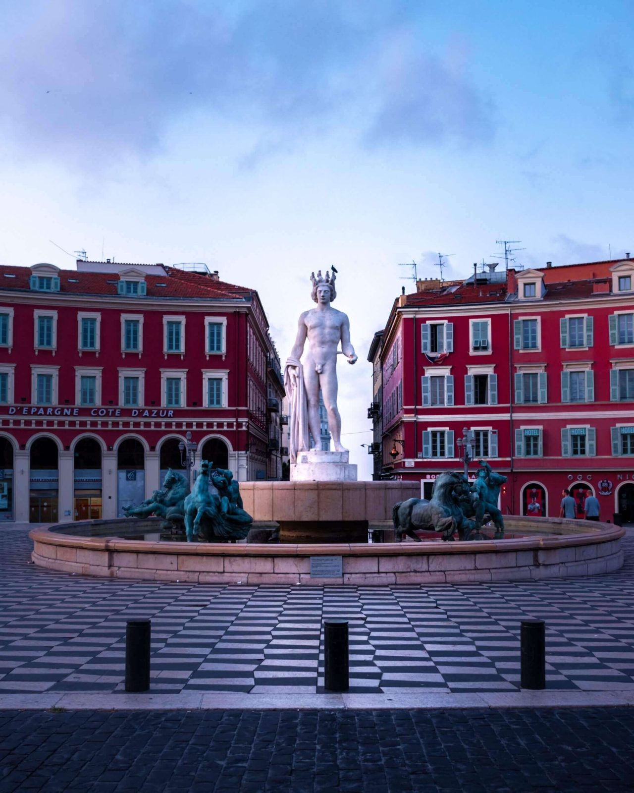 Image of Nice France