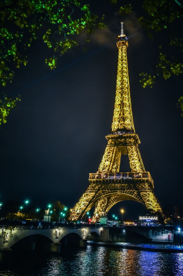 Private Jet Flights Paris