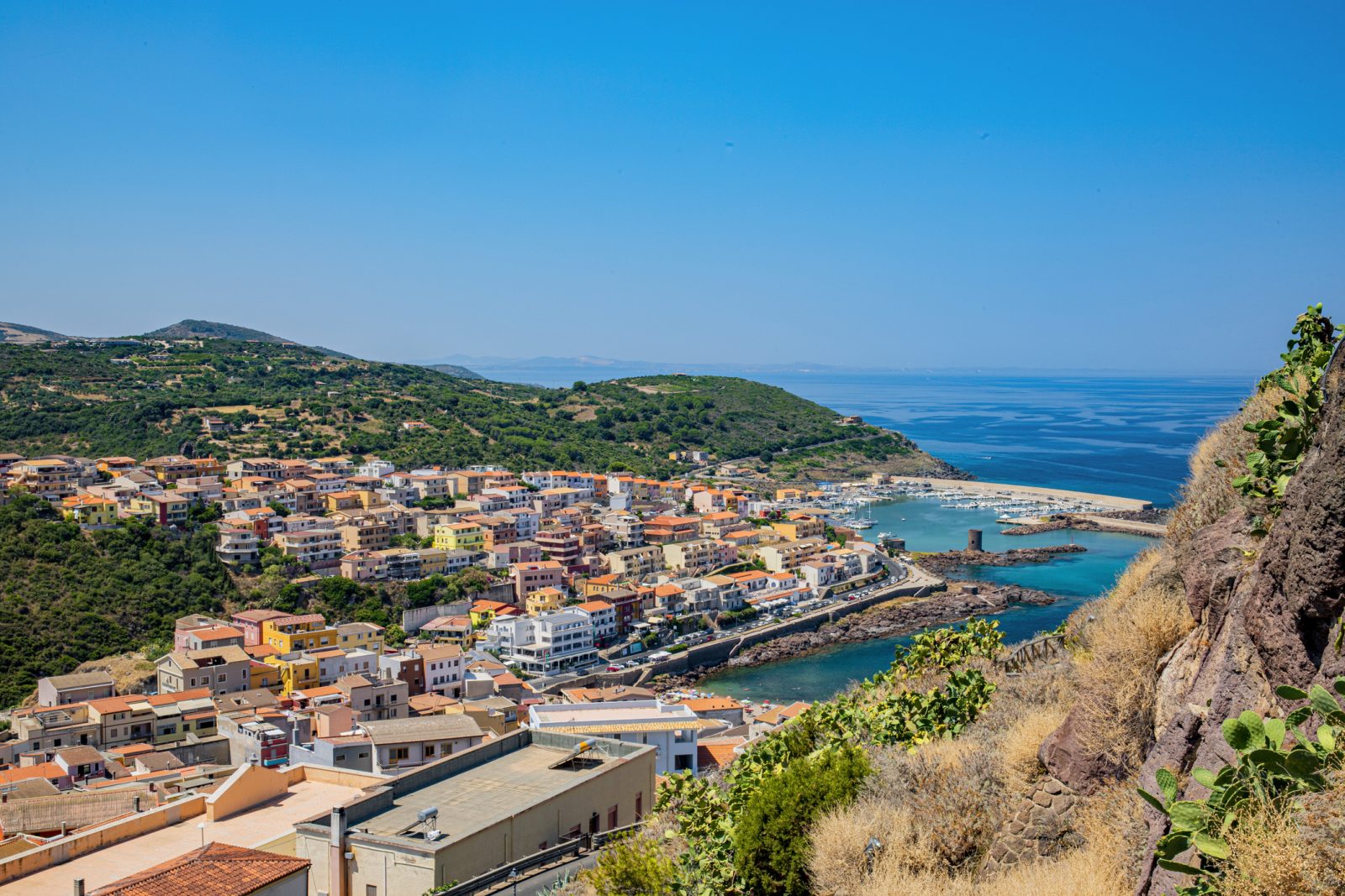 Private Jet to Olbia