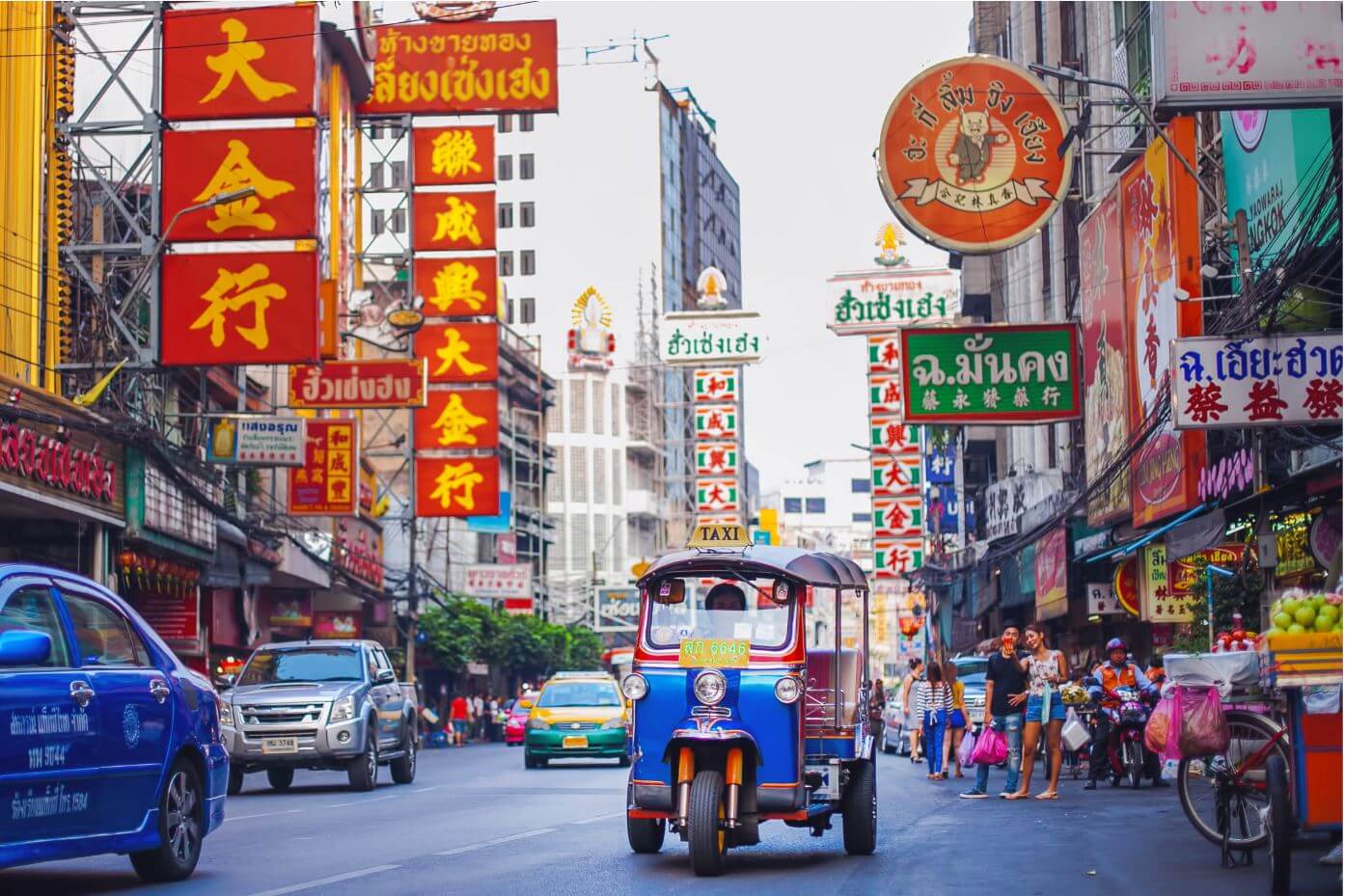 Image of Bangkok Day