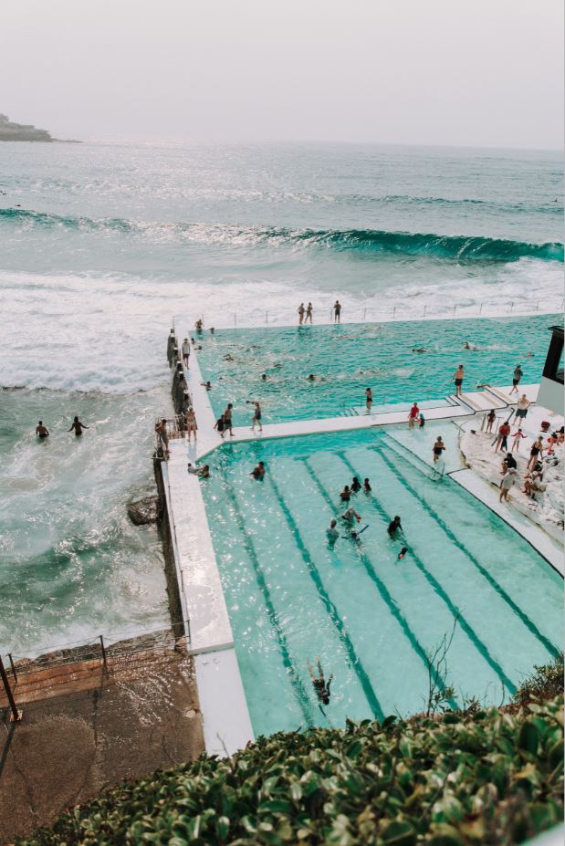 Image of Bondi Beach 