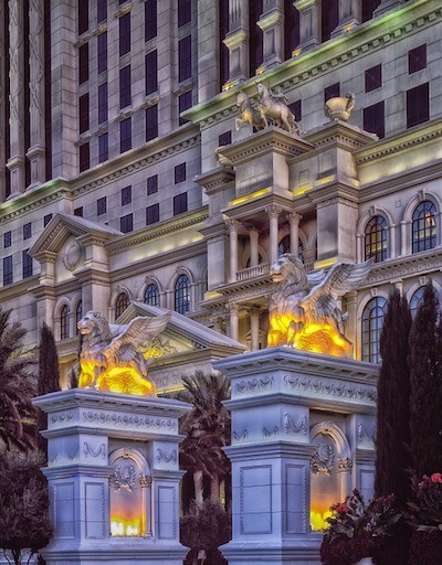 Image of Caesars Palace Las Vegas