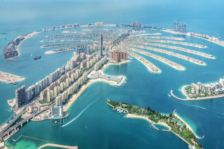 Private Jet Flights Between London and Dubai
