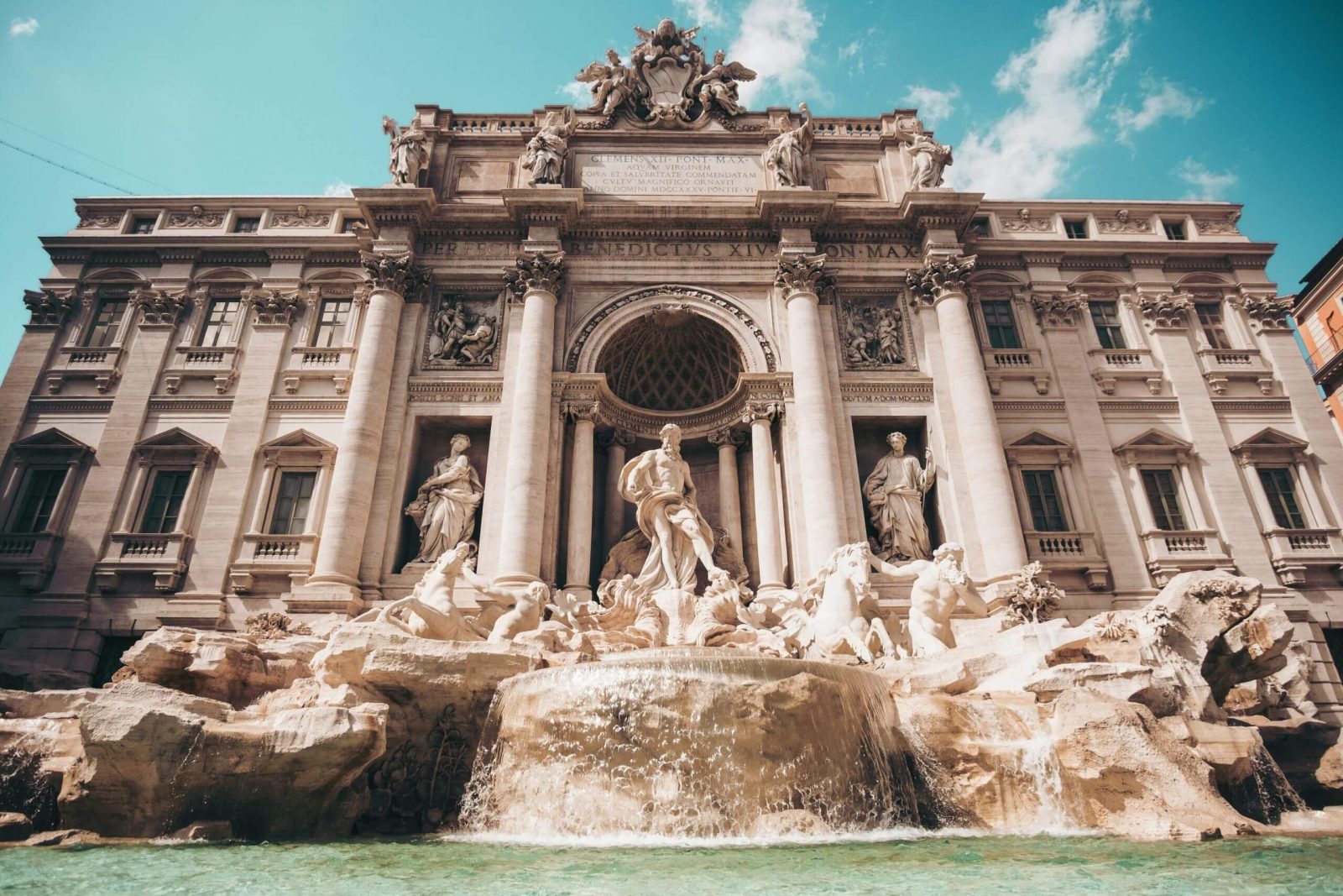 Image of Private Jet Flights Rome 1