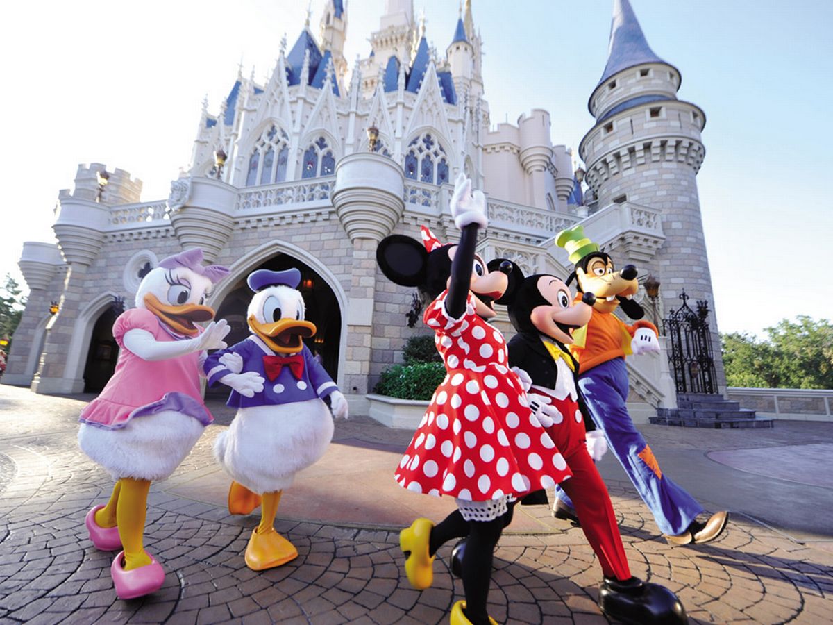 Image of Disney