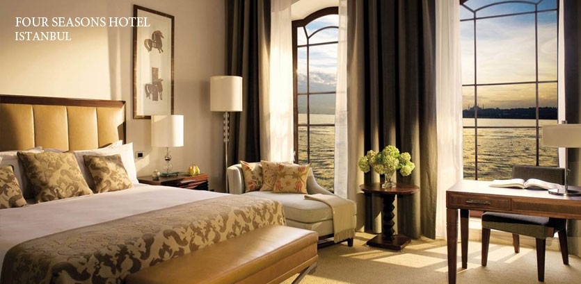 Image of Istanbul Four Seasons Hotel 