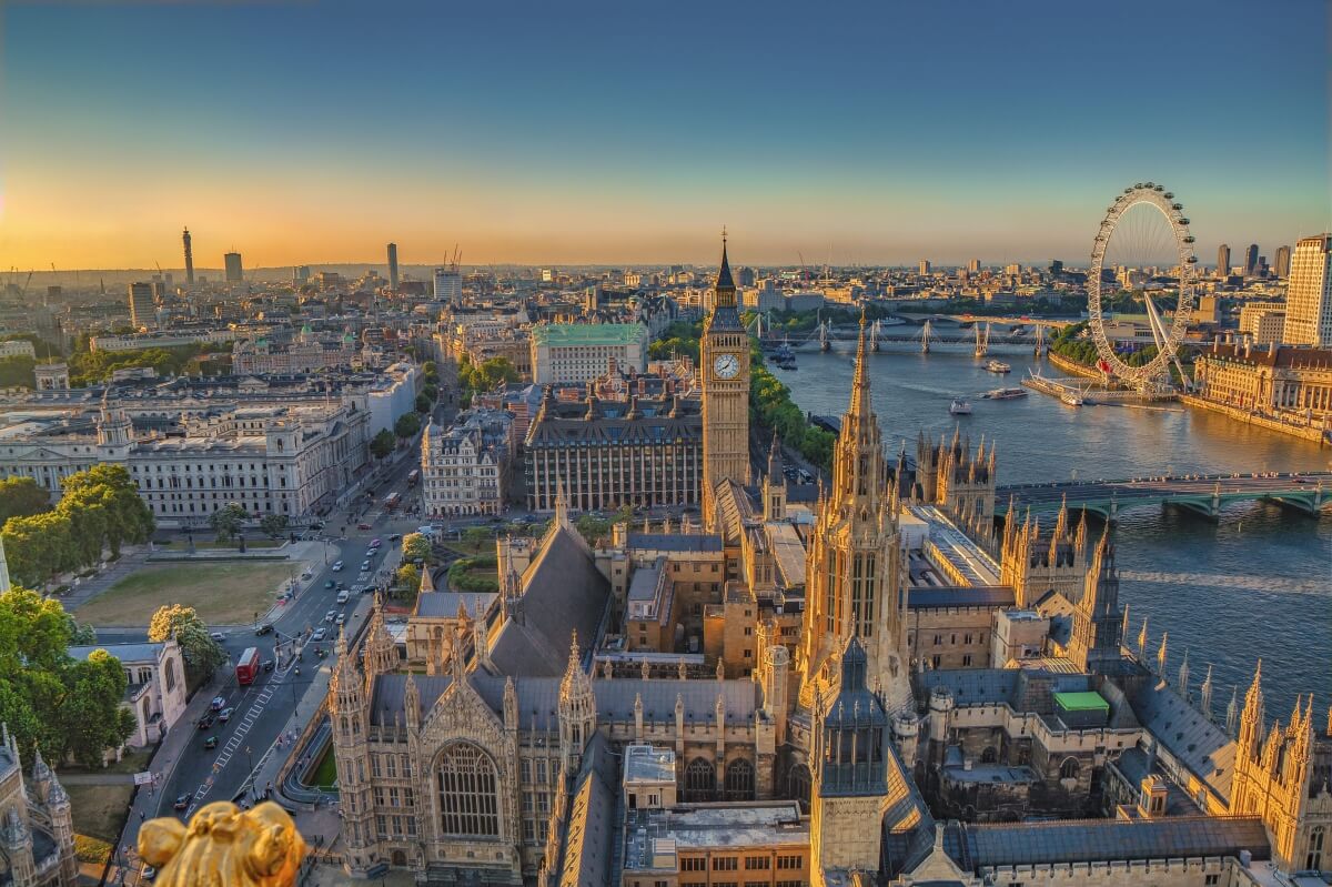 Image of London