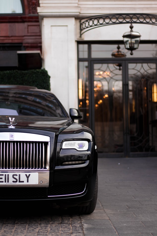 Image of Luxury Hotel