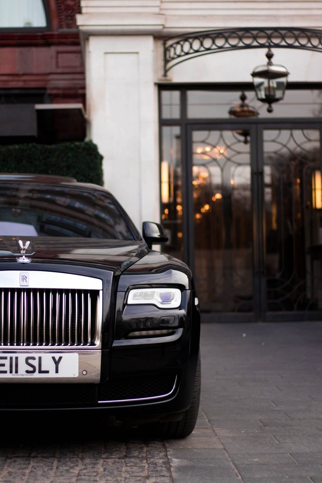 Image of Luxury Hotel