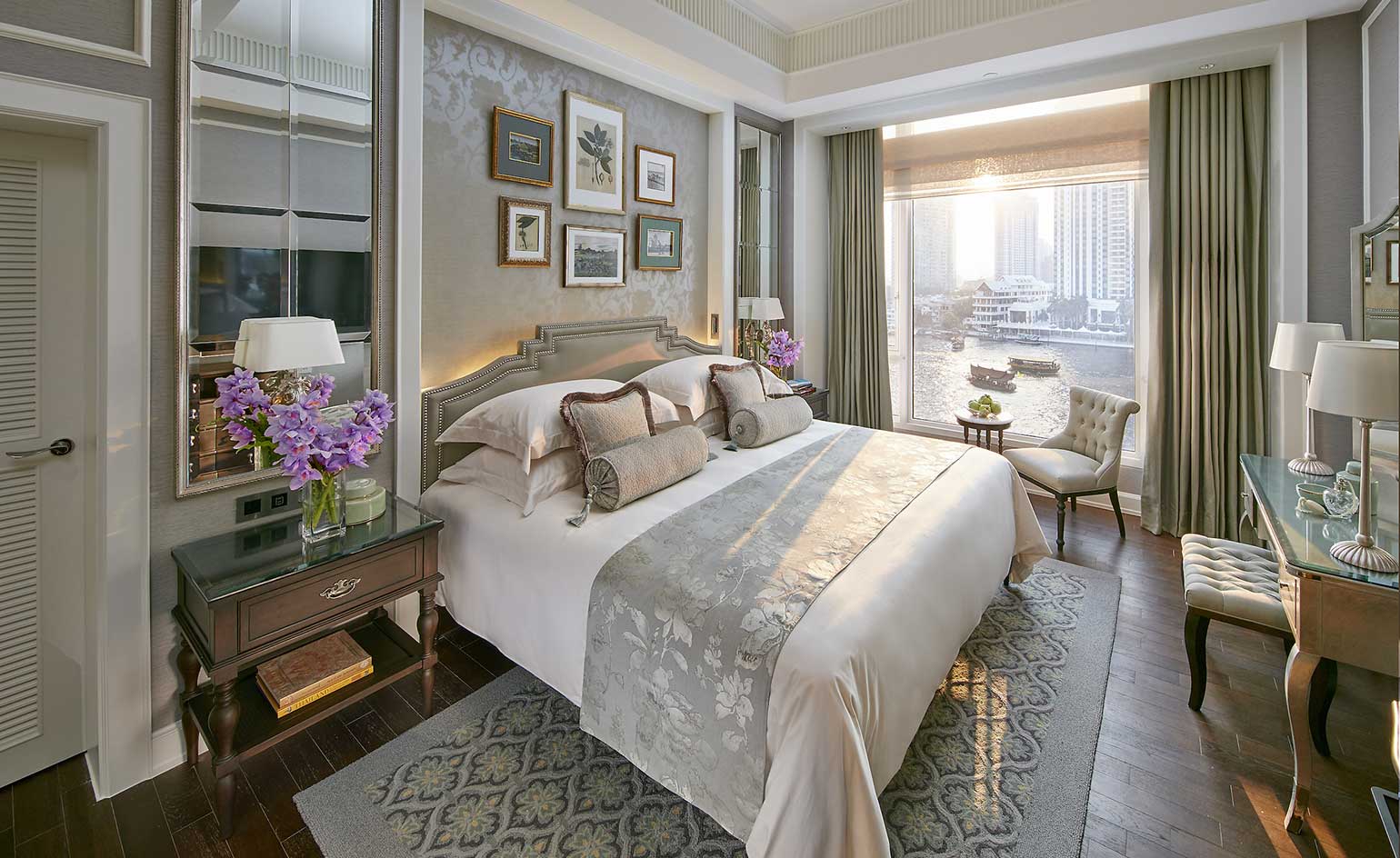 Image of Mandarin Oriental Bangkok