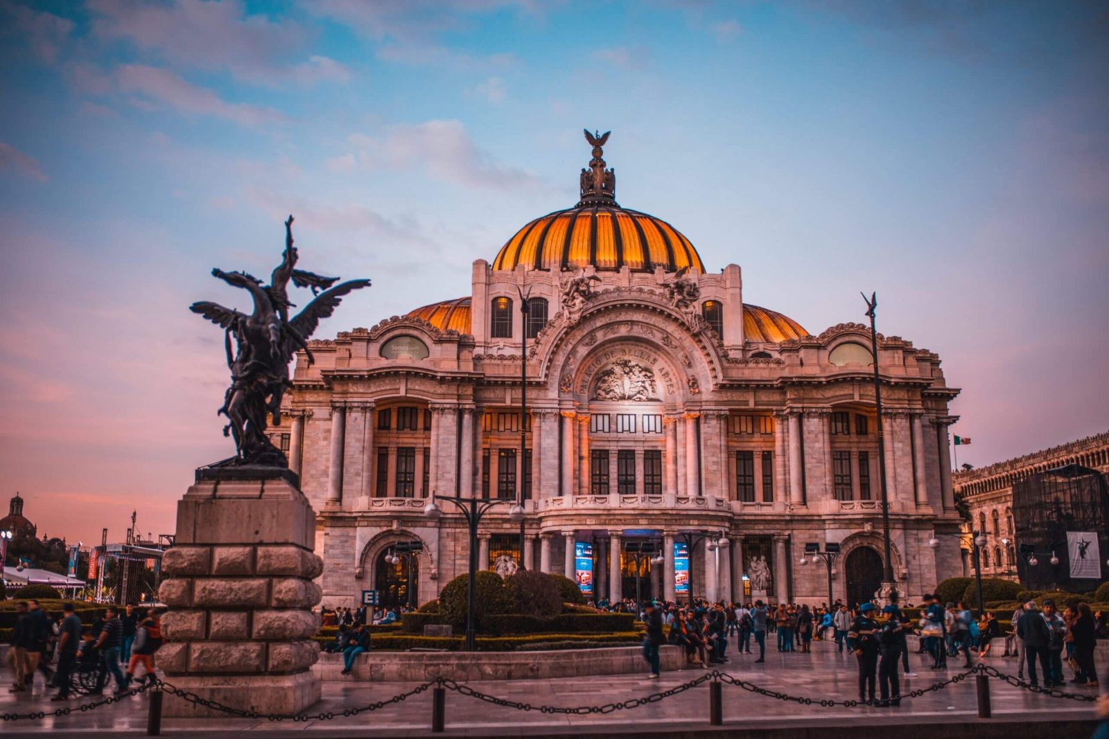 mexico city private jet charter