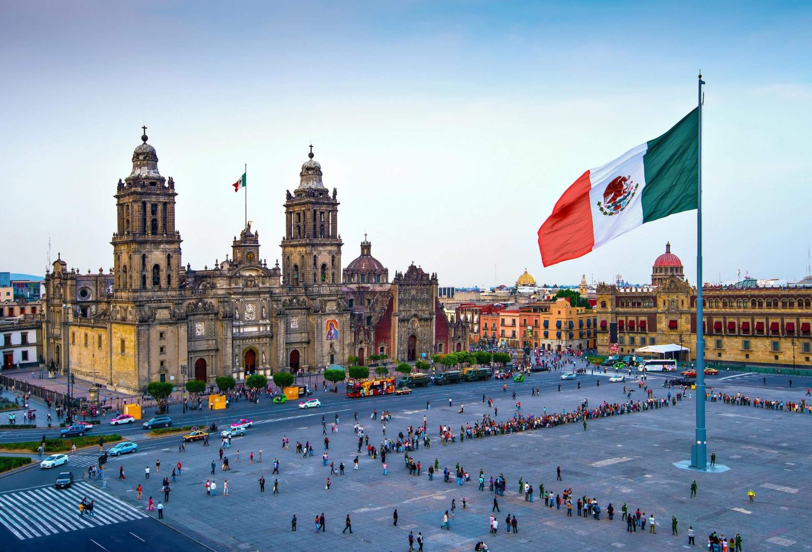Image of Mexico City