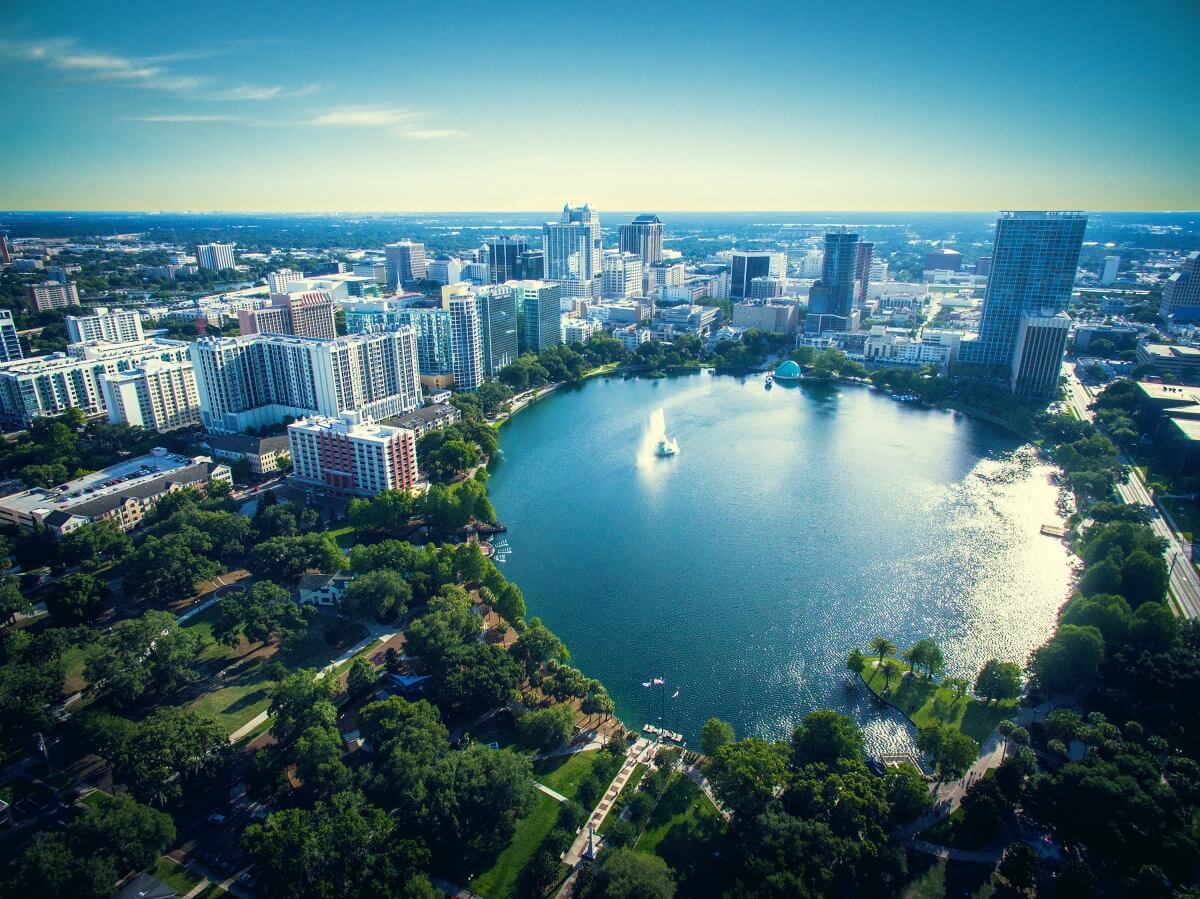 Image of Orlando Private Jet Flights 1