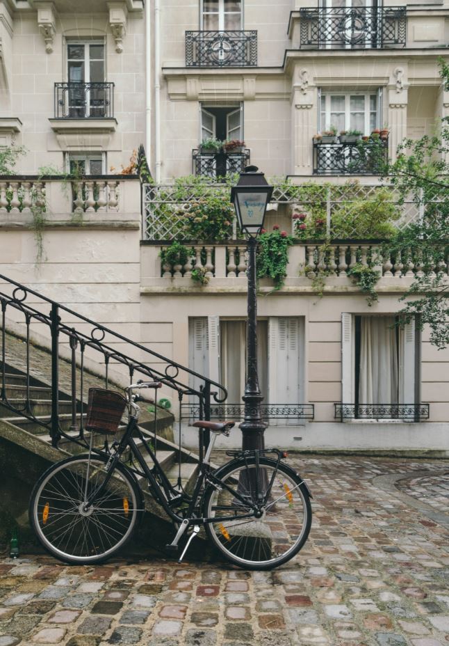 Image of Paris Street