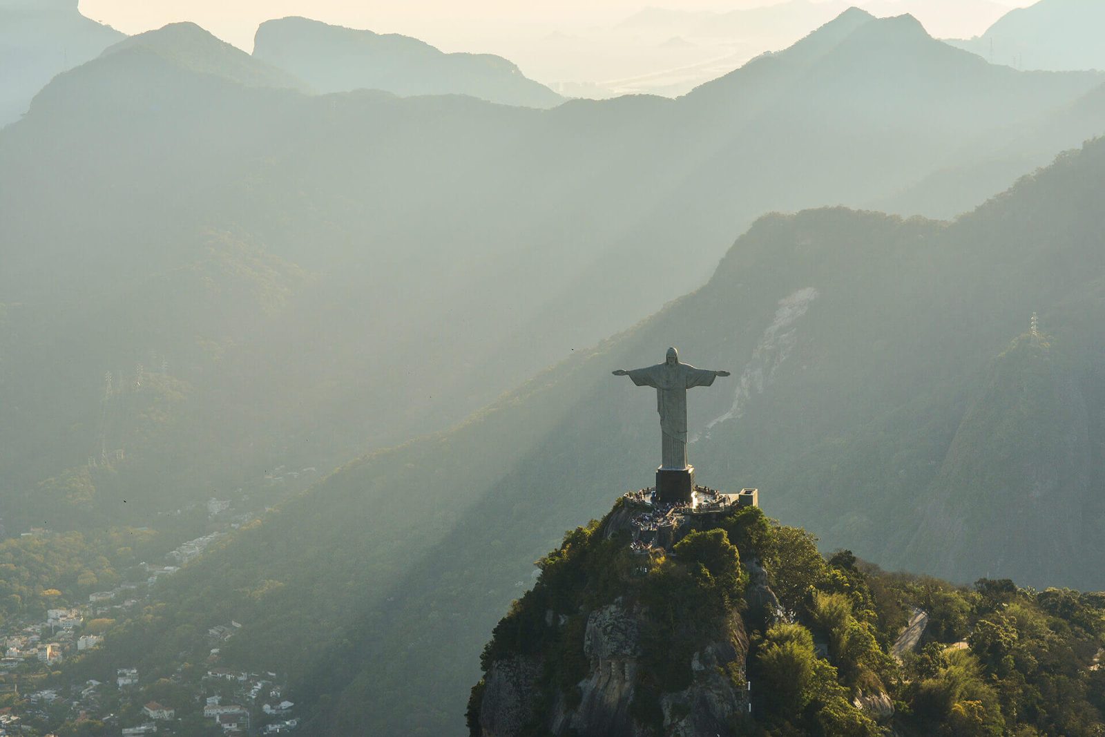 Image of Private Jet Flights Rio de Janeiro 1