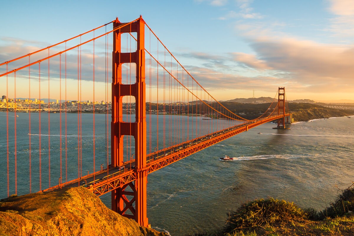 Image of San Francisco Private Jet Flights 1