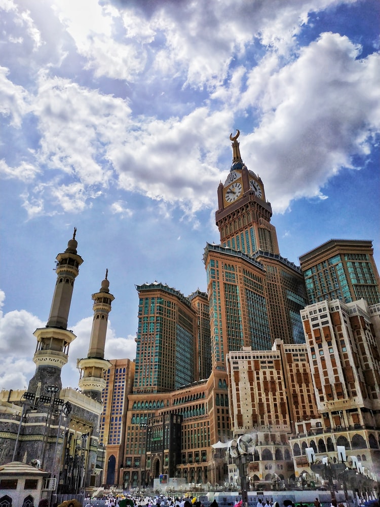 Private Jet Flights Saudi Arabia
