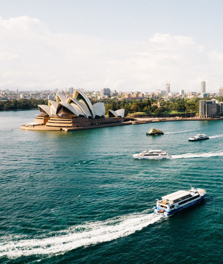 Image of Sydney Private Jet Flights 1