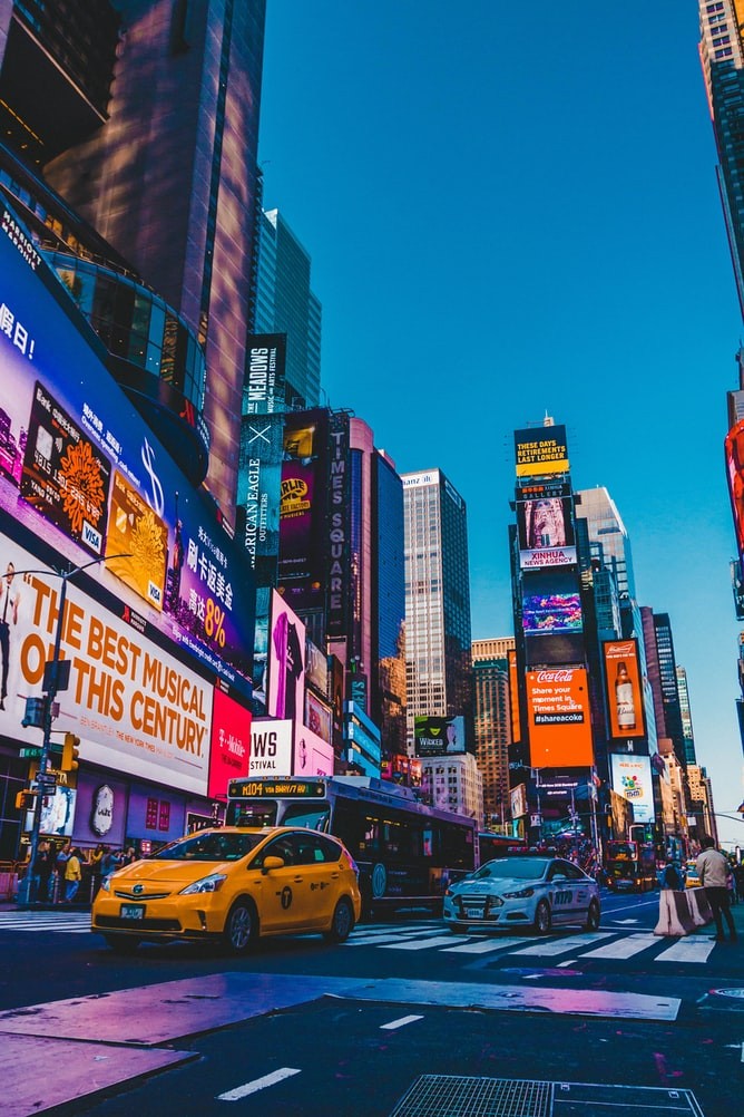 Image of Times Square